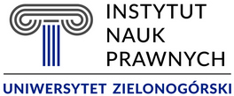 Logo Instytutu Nauk Prawnych