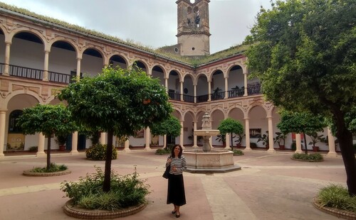 Pobyt dr Joanny Markiewicz-Stanny na Uniwersytecie w Kordobie