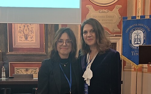 Udział dr Joanny Markiewicz-Stanny w międzynarodowej konferencji naukowej “Towards a Genetic Transformation of Asylum? Legal Pathways and Community Sponsorship: Between Protection and Containment”