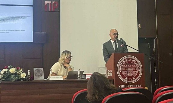 XIII Międzynarodowa Konferencja Naukowa „Przemiany społeczne w globalnym świecie”