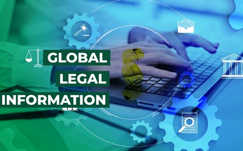 Międzynarodowa wyszukiwarka treści prawnych