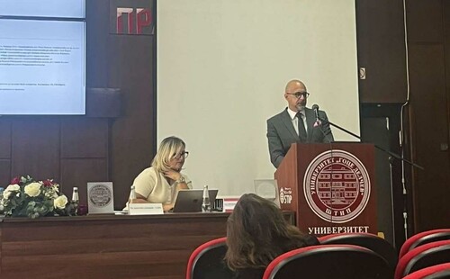 XIII Międzynarodowa Konferencja Naukowa „Przemiany społeczne w globalnym świecie”