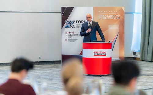 XX Forum Przetargów Publicznych w Jachrance