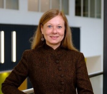 Prof. Agata Fijałkowski - profesorem wizytującym w INP