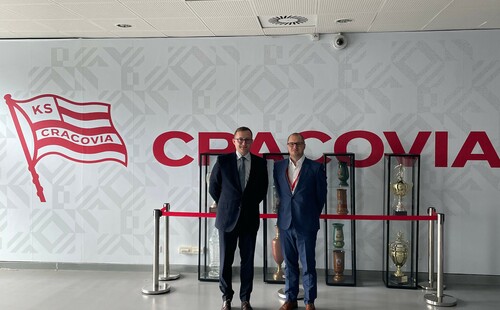 I Cracovski Kongres Prawa Sportowego i Socjologii Sportu z udziałem dr. Cezarego Kąkola