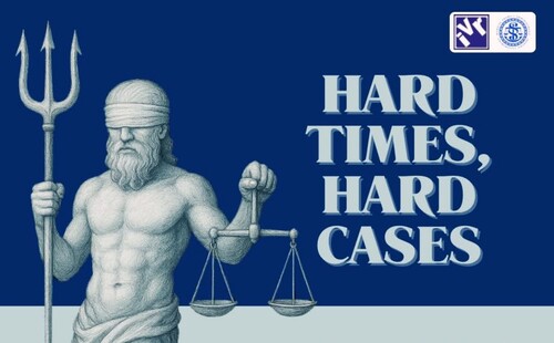 Udział mgr. Dawida Lewandowskiego w XII Zjeździe Młodych Teoretyków i Filozofów Prawa IVR, „Hard Times, Hard Cases”