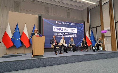 Ogólnopolska Konferencja dotycząca Centralnego Rejestru Umów Jednostek Sektora Finansów Publicznych
