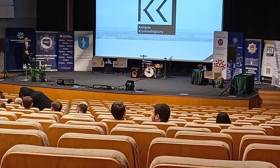 Sprawozdanie z IV Kongresu Kryminologicznego w Olsztynie