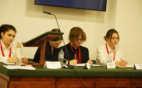 Studenci kierunku prawo uczestnikami w Helga Pedersen Moot Court Competition