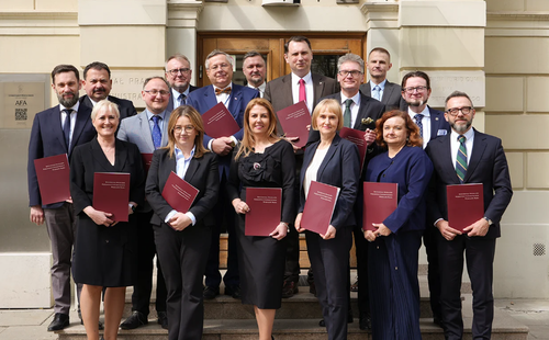 Powołanie Konferencji Dziekanów Publicznych Uniwersyteckich Wydziałów Prawa