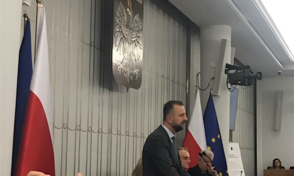 Wystąpienie Wiceprezesa Rady Ministrów Władysława Kosiniaka-Kamysza