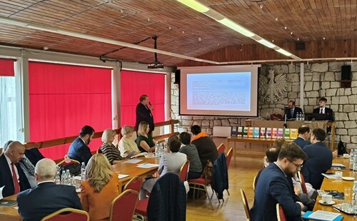 XIII Ogólnopolska Konferencja Naukowa Stanowienie i stosowanie prawa podatkowego w Polsce. Prawa podatnika - Kazimierz Dolny, 6 czerwca 2025 r.