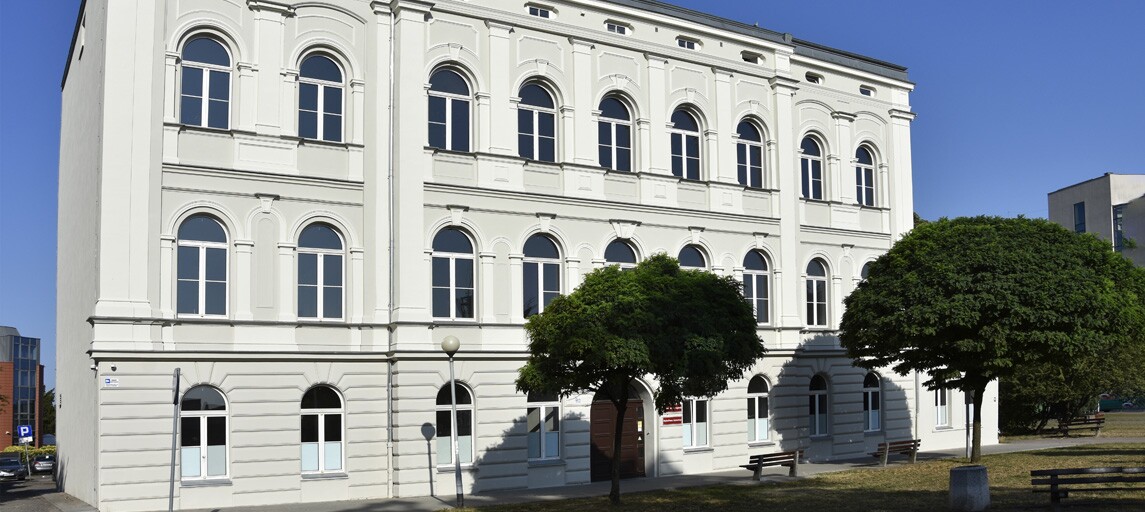 Siedziba Instytutu Nauk Prawnych